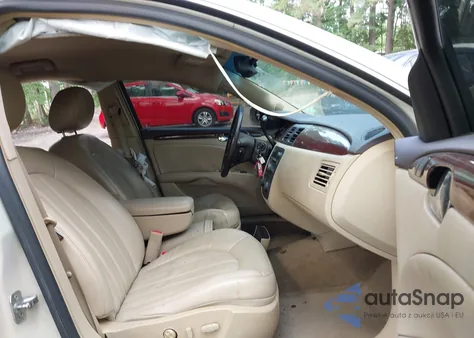 2010 Buick Lucerne Cxl из США, поврежденный, VIN 1G4HC5EM1AU107650